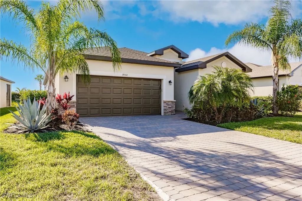 14568 Monrovia Lane Fort Myers FL 33905