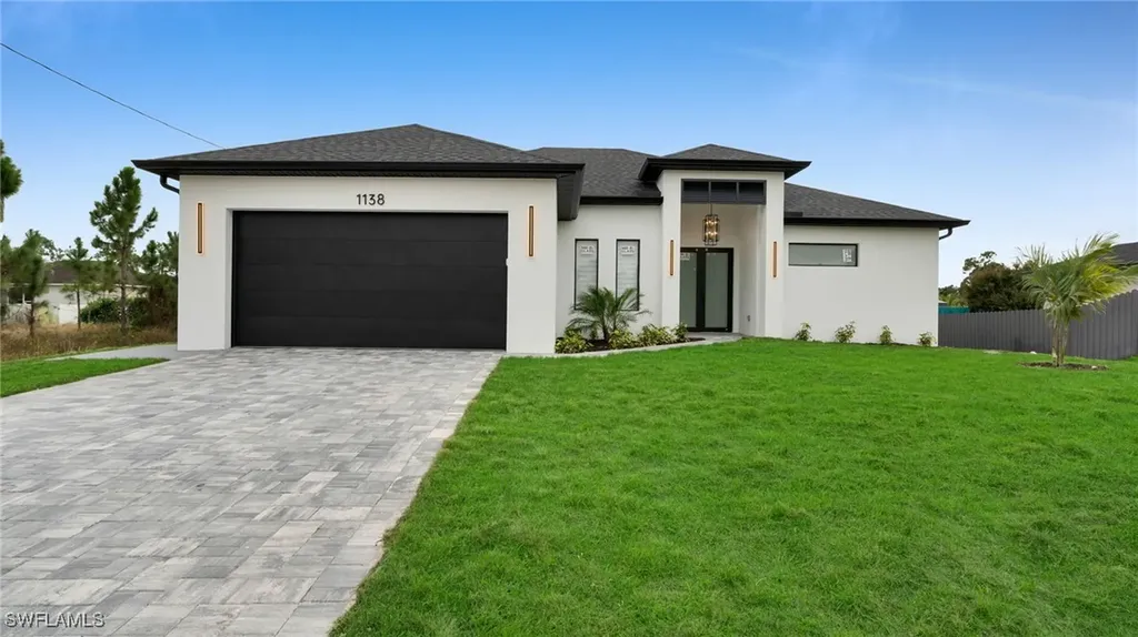 1138 Garibaldi Street E Lehigh Acres FL 33974