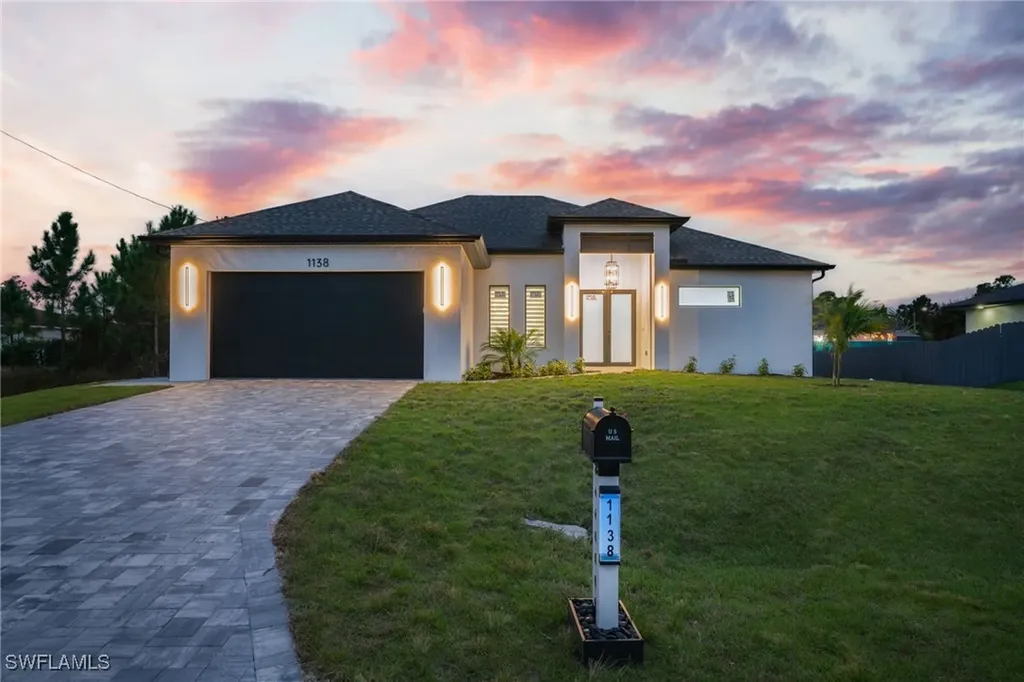 1138 Garibaldi Street E Lehigh Acres FL 33974