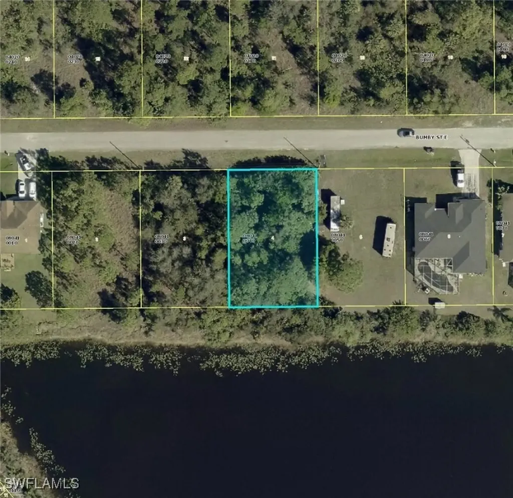 854 Bumby Street E Lehigh Acres FL 33974