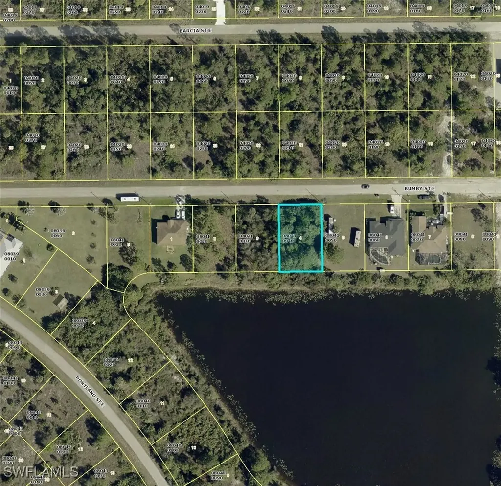854 Bumby Street E Lehigh Acres FL 33974