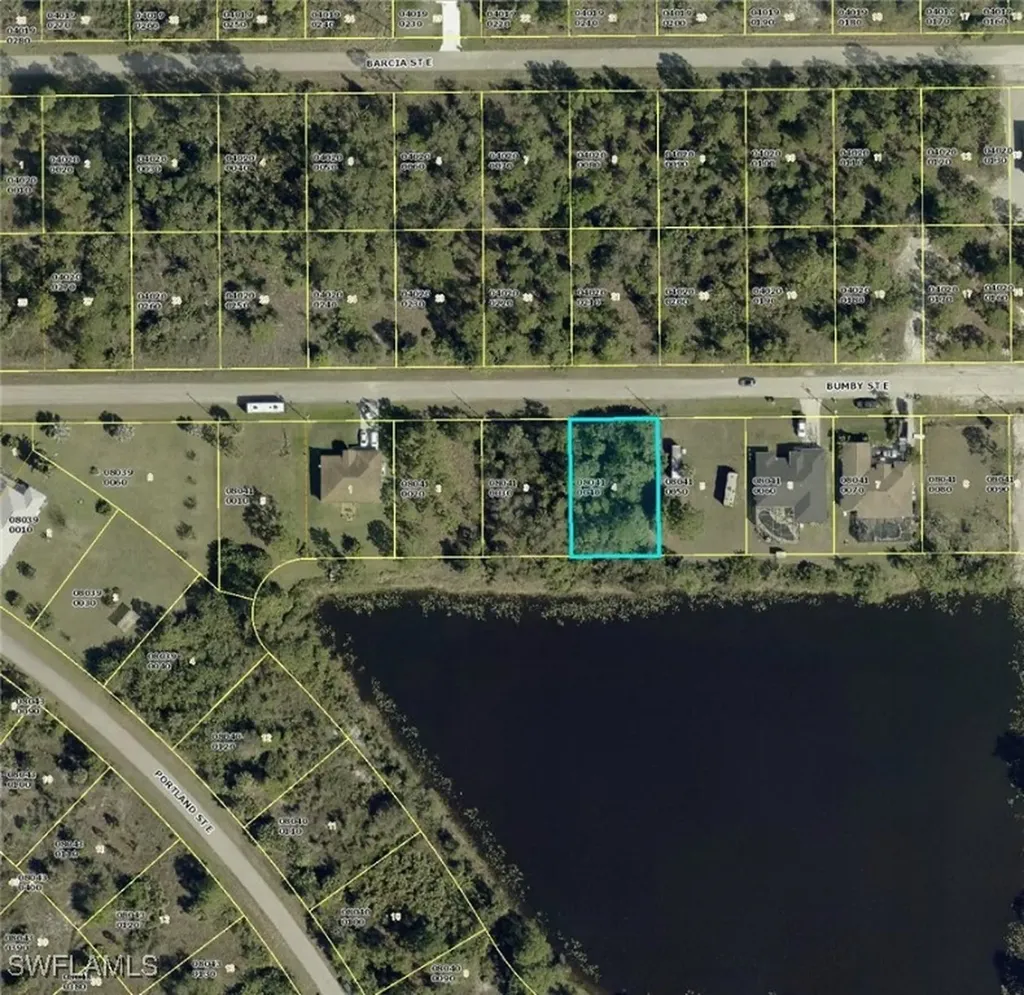 854 Bumby Street E Lehigh Acres FL 33974