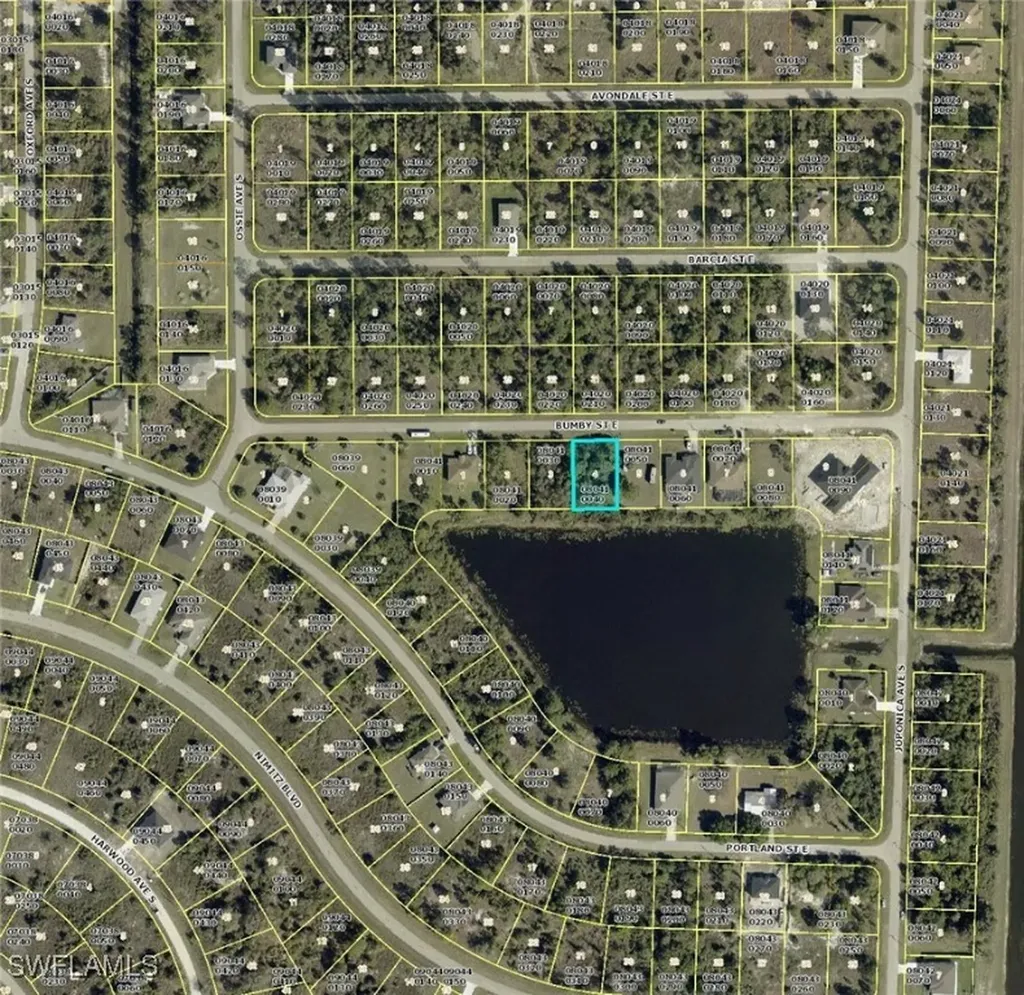 854 Bumby Street E Lehigh Acres FL 33974