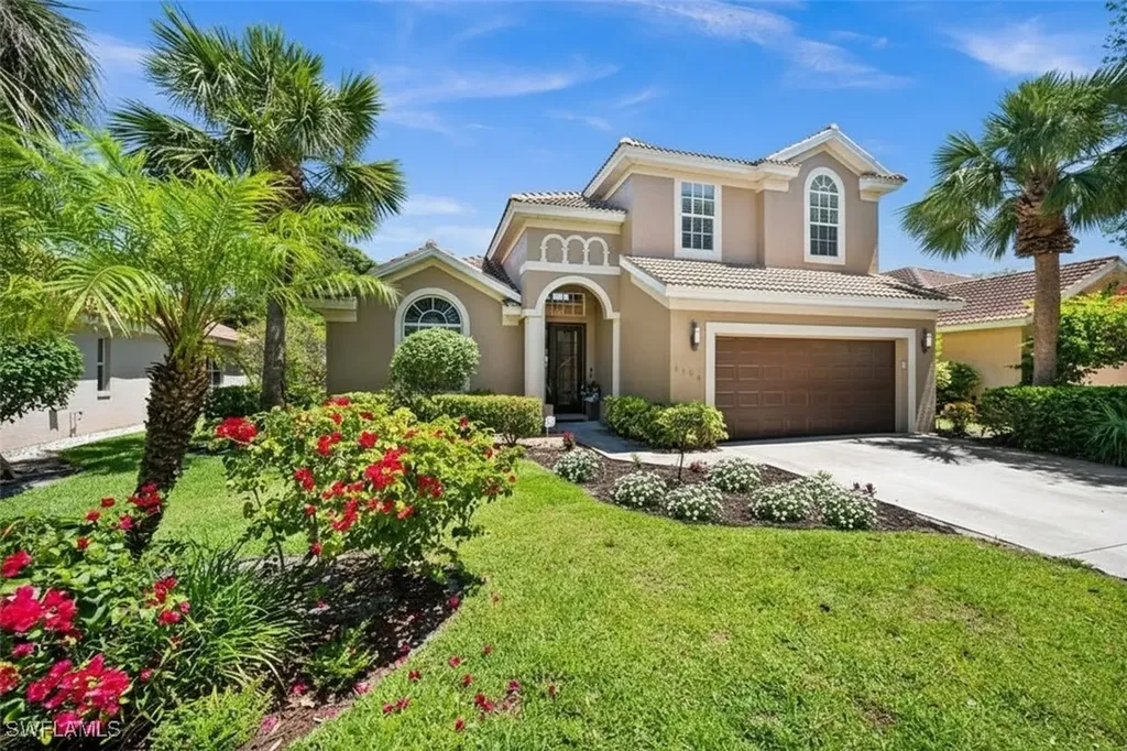 Naples FL, 6996 Burnt Sienna Circle