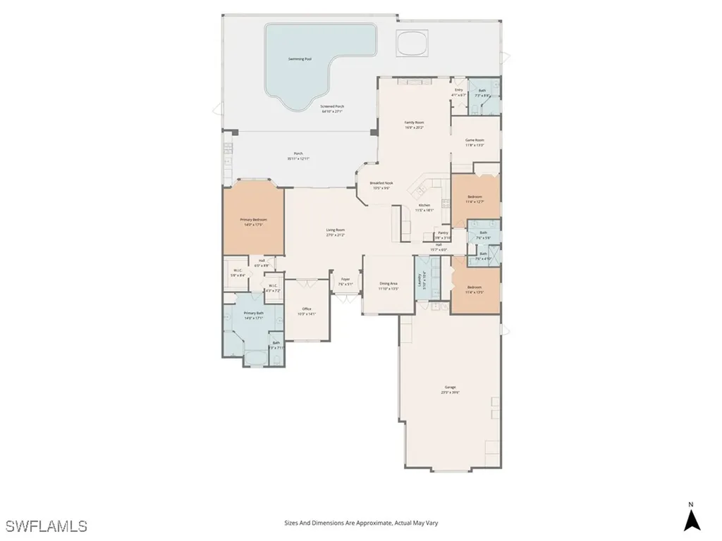 3380 Chestnut Grove Drive Alva FL 33920