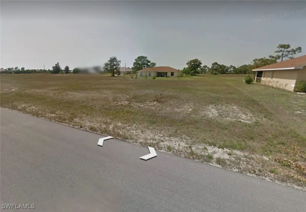 2544 NW 25th Avenue Cape Coral FL 33993