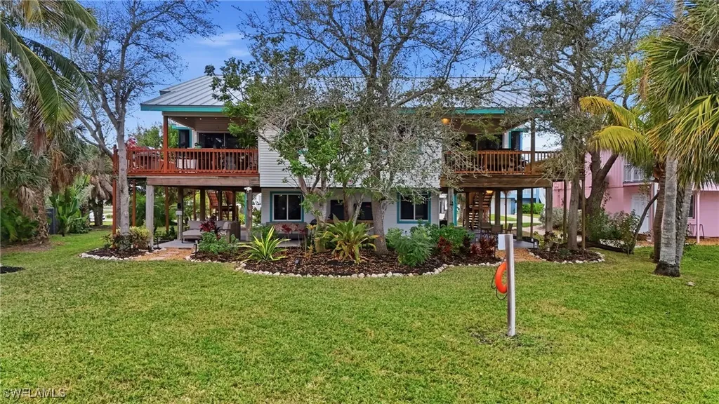 21697/699 Indian Bayou Drive Fort Myers Beach FL 33931