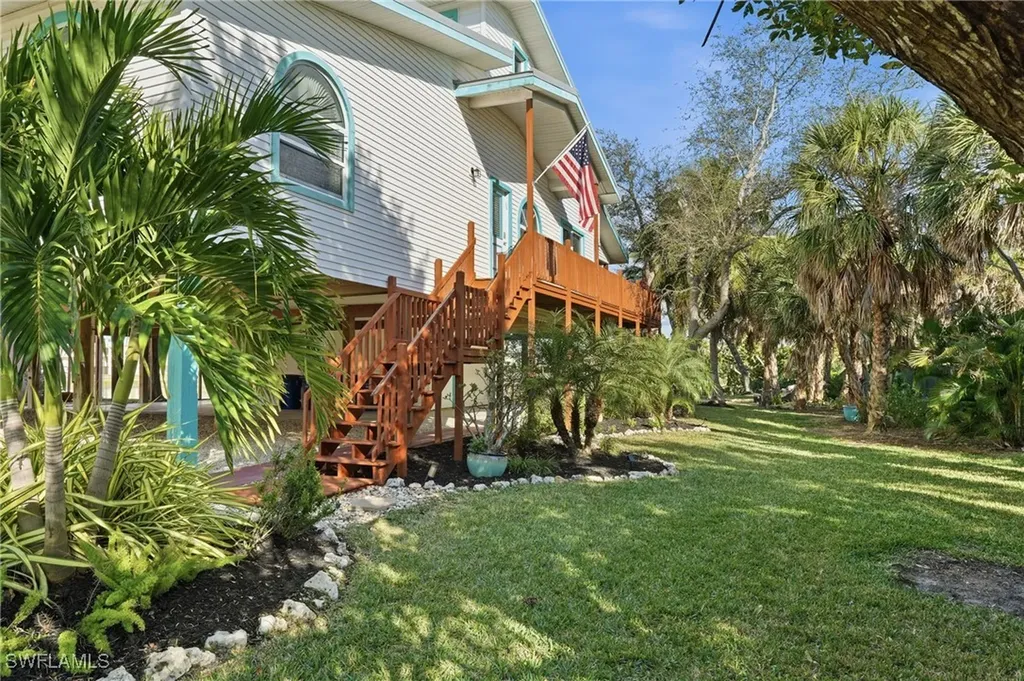 21697/699 Indian Bayou Drive Fort Myers Beach FL 33931