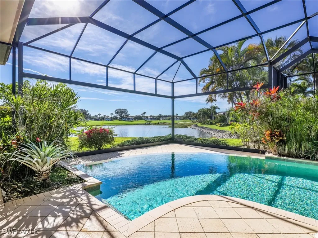 2984 Saint Barnabas Court Naples FL 34105