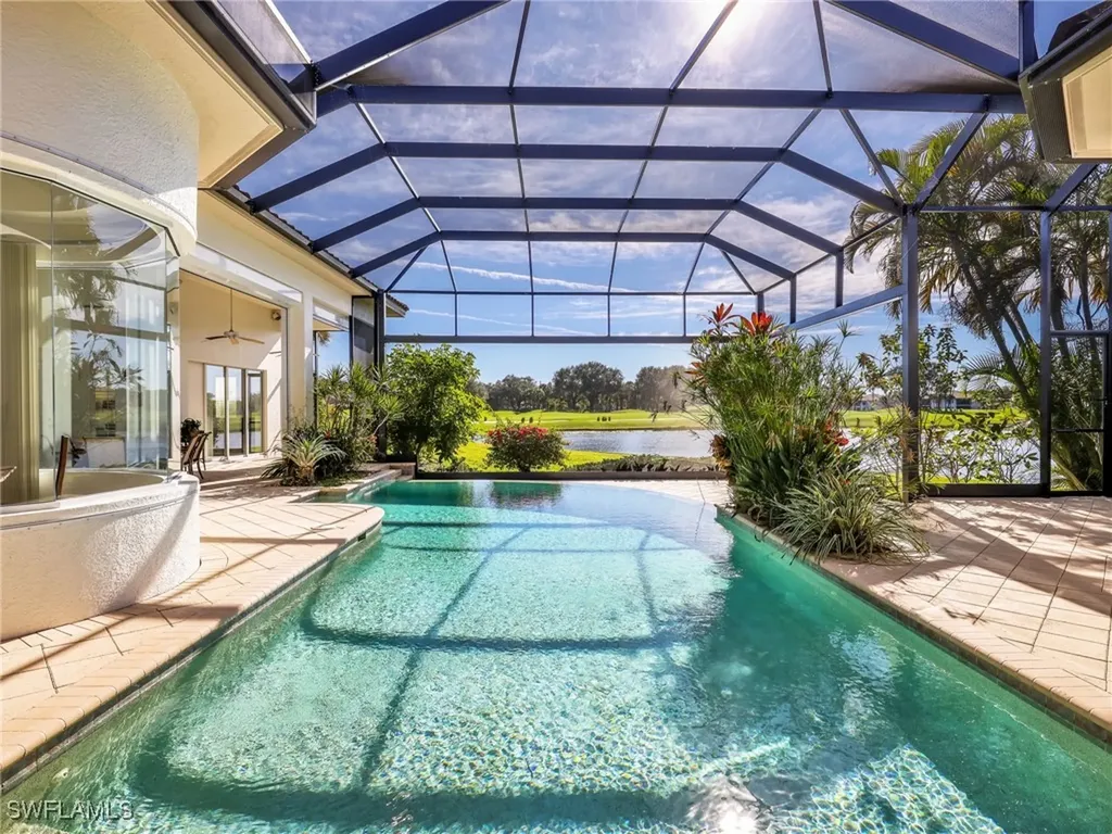 2984 Saint Barnabas Court Naples FL 34105