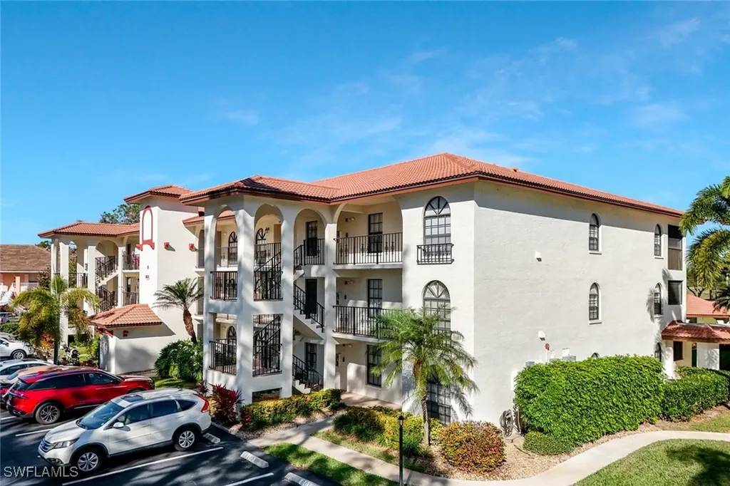 601 Augusta Boulevard Naples FL 34113