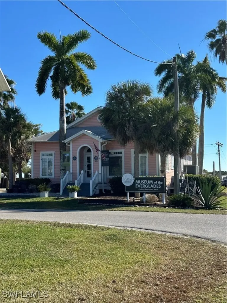202 Broadway Avenue E Everglades City FL 34139