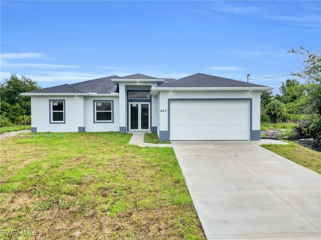 823 Hoosier Street E Lehigh Acres FL 33974