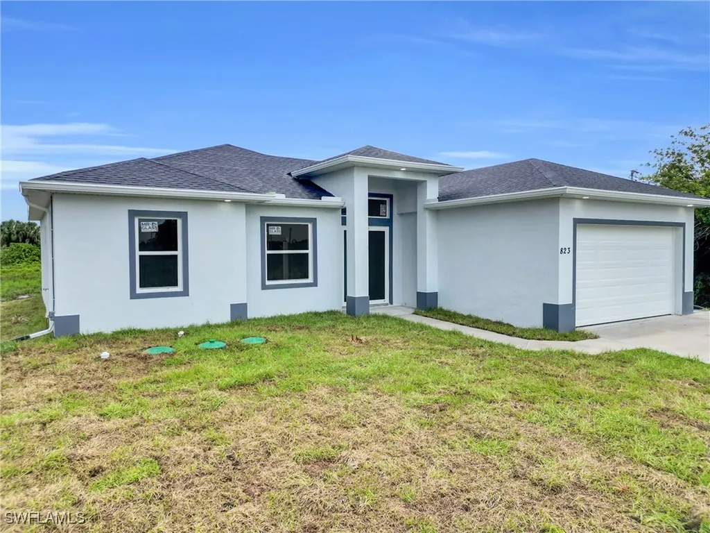 823 Hoosier Street E Lehigh Acres FL 33974