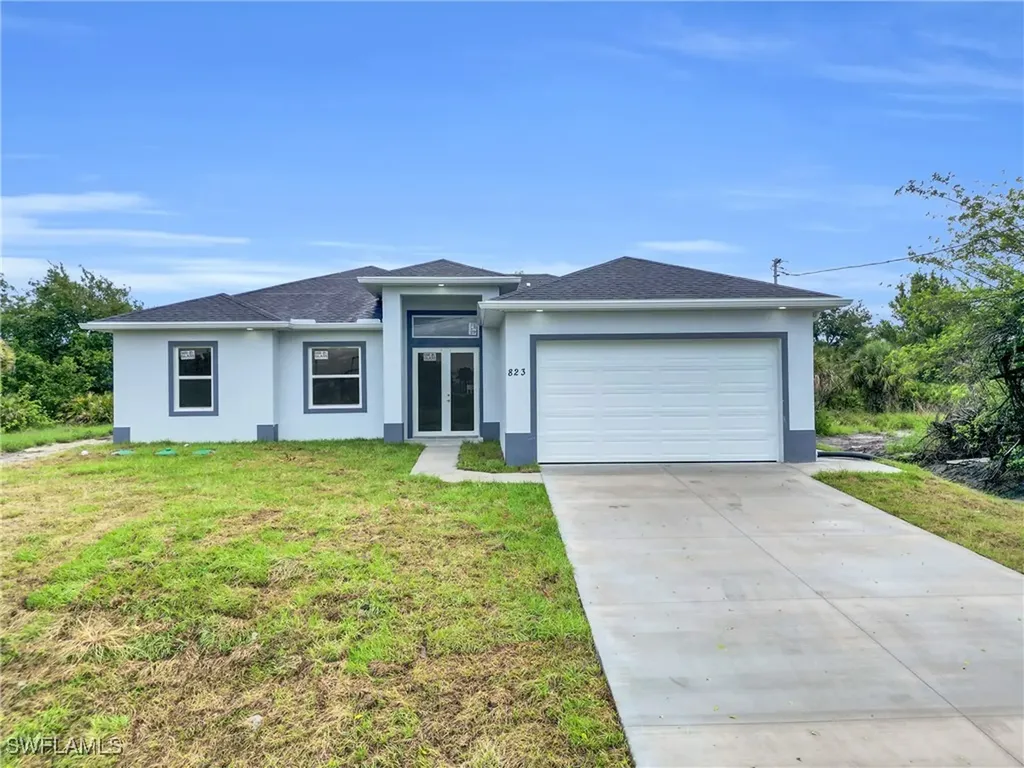 823 Hoosier Street E Lehigh Acres FL 33974