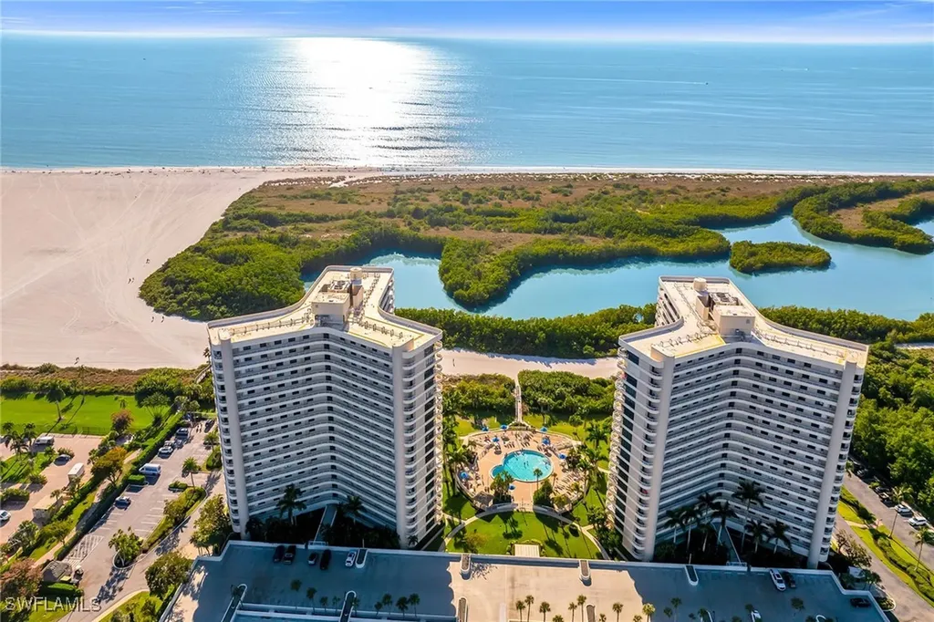 Marco Island FL, 380 Seaview Court, Unit 1405