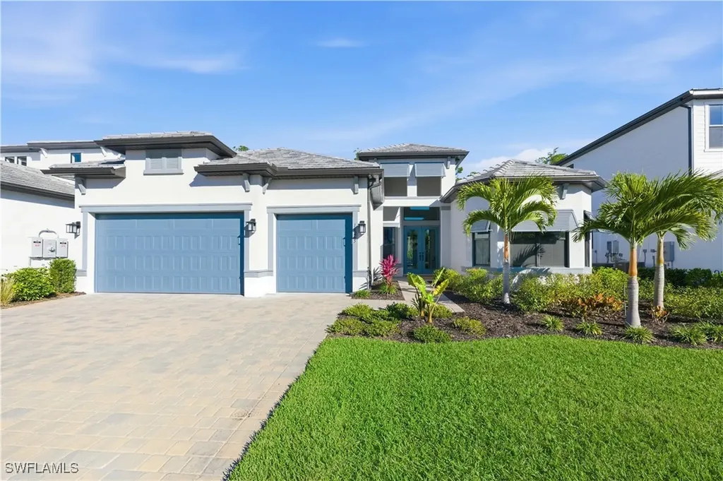 16265 Verilyn Circle Naples FL 34110