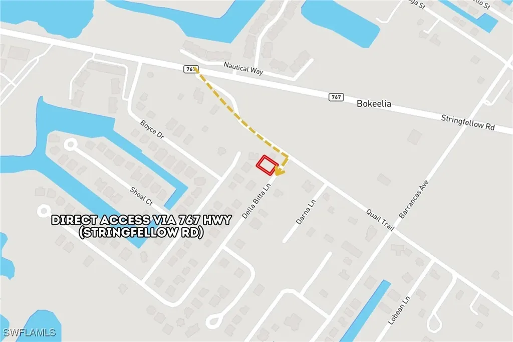 7768 Della Bitta Lane Bokeelia FL 33922