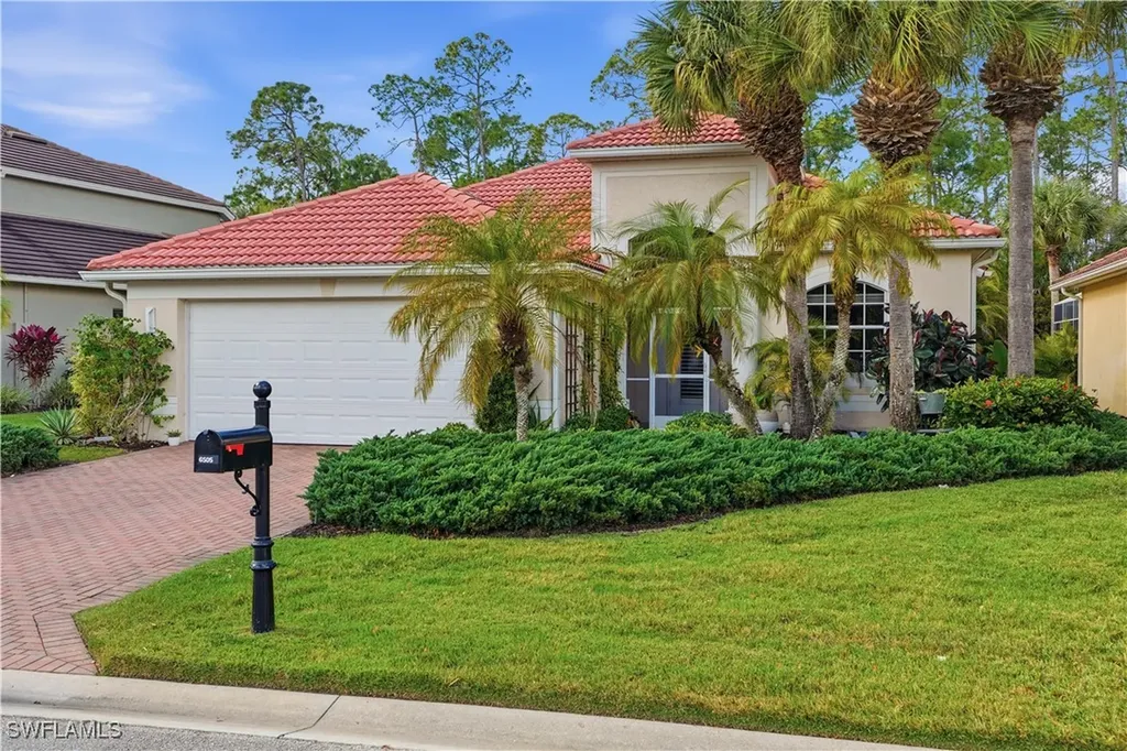 6505 Waverly Green Way Naples FL 34110