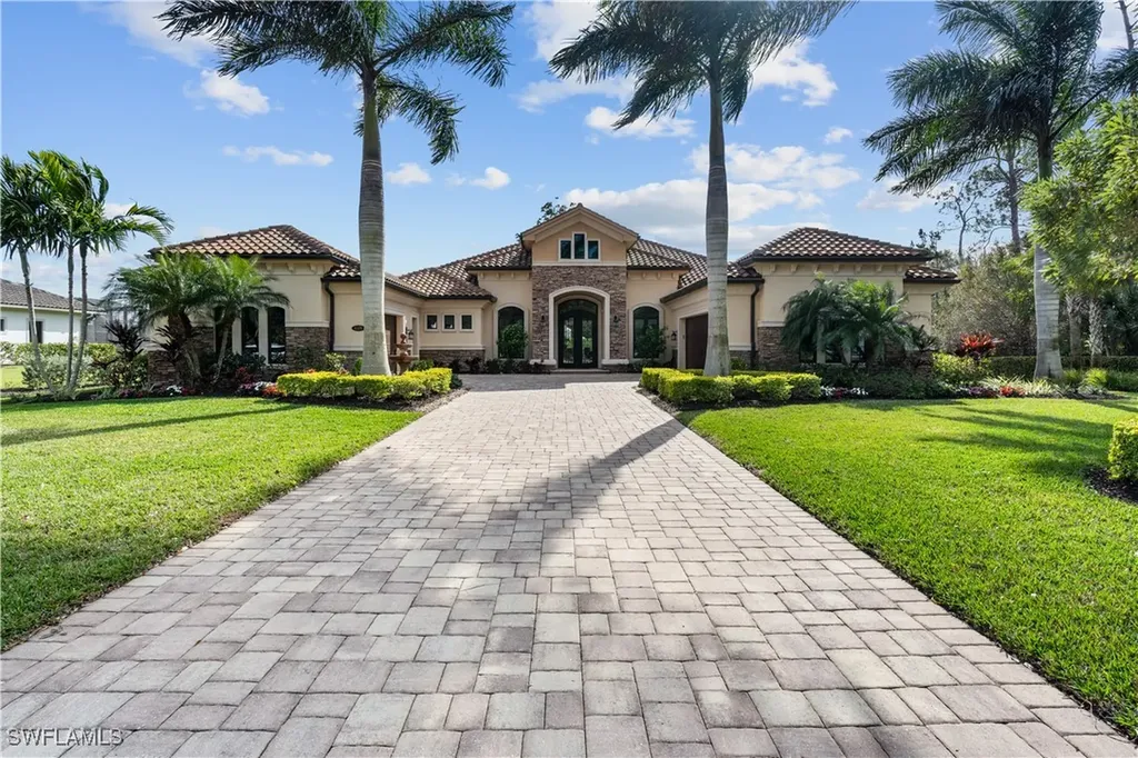 Naples FL, 6376 Burnham Road