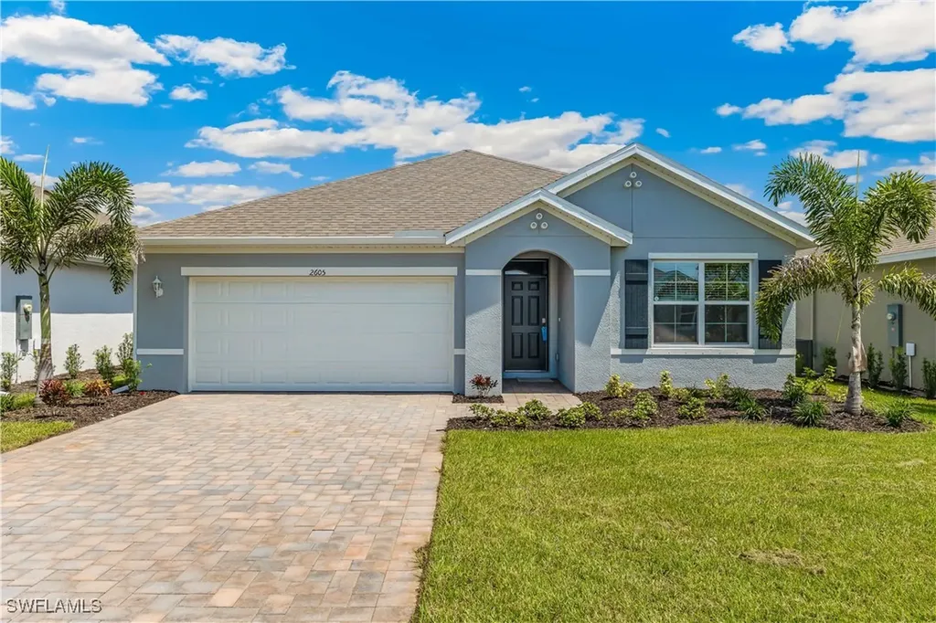 529 NE 15th Terrace Cape Coral FL 33993