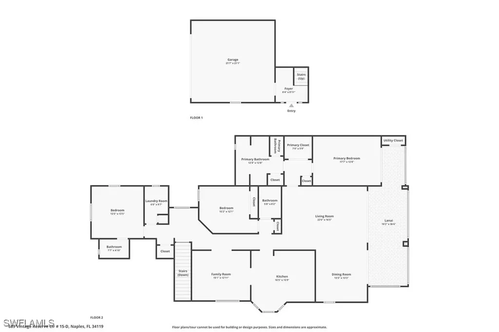 689 Vintage Reserve Circle Naples FL 34119