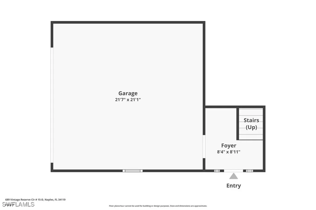 689 Vintage Reserve Circle Naples FL 34119