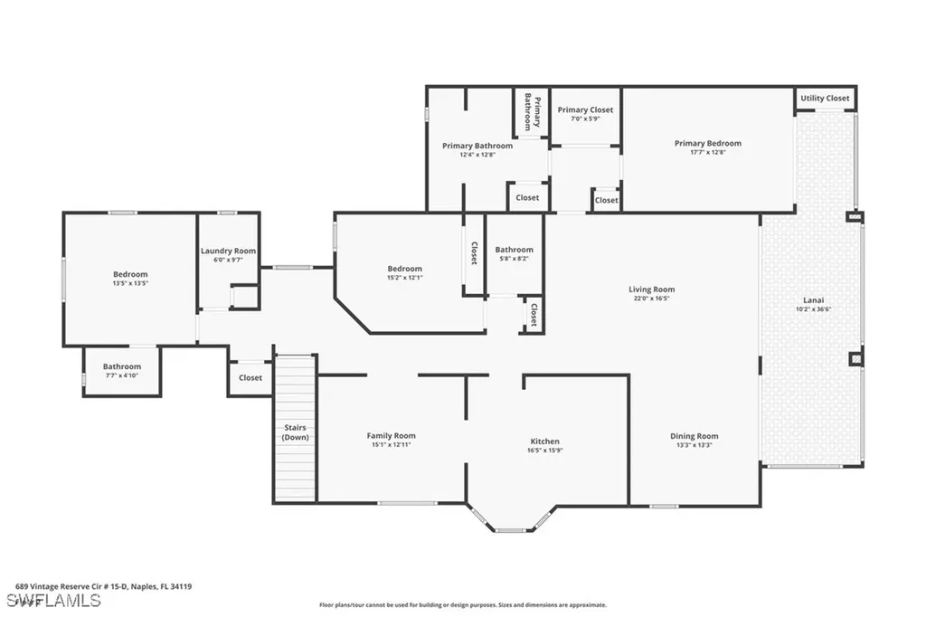 689 Vintage Reserve Circle Naples FL 34119