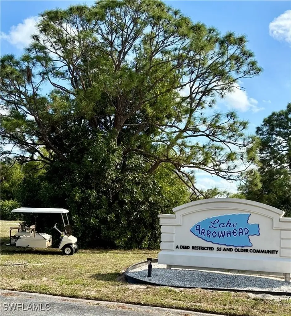 3108 Running Deer Drive North Fort Myers FL 33917