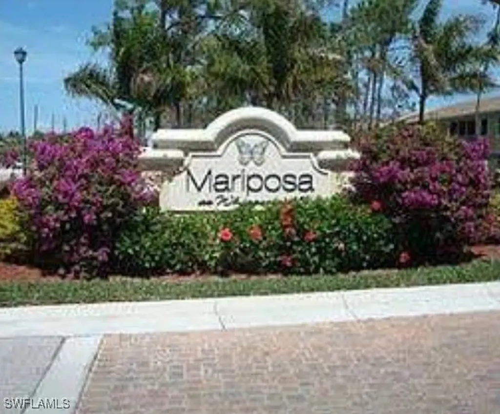 1405 Mariposa Circle Naples FL 34105