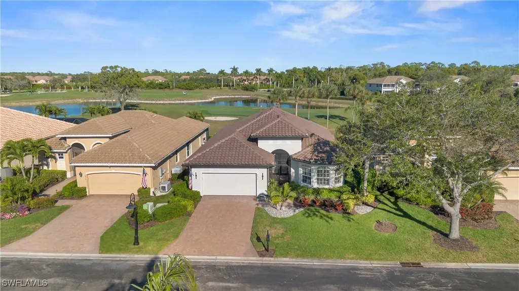 6977 Bent Grass Drive Naples FL 34113