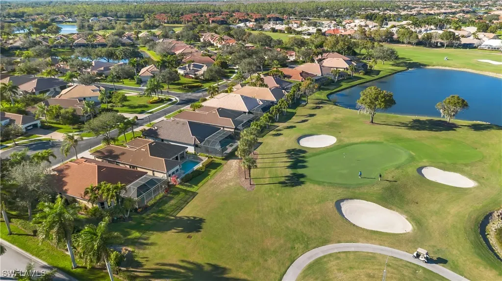 6977 Bent Grass Drive Naples FL 34113