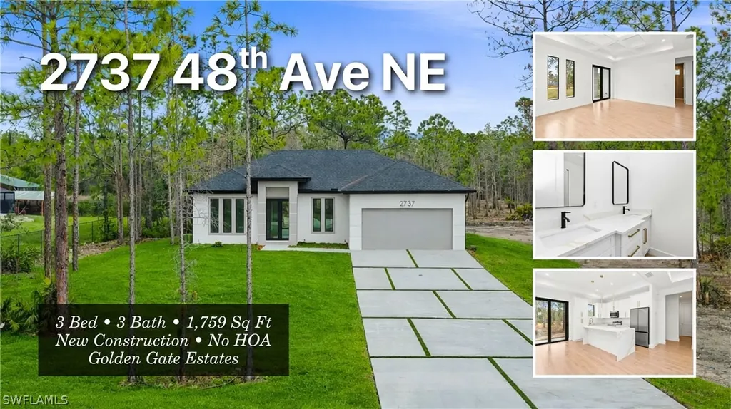 2737 48th Avenue NE Naples FL 34120