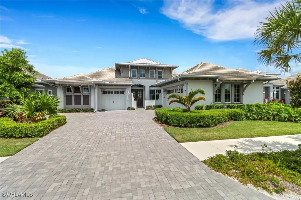 6257 Negril Isle Drive Naples FL 34113