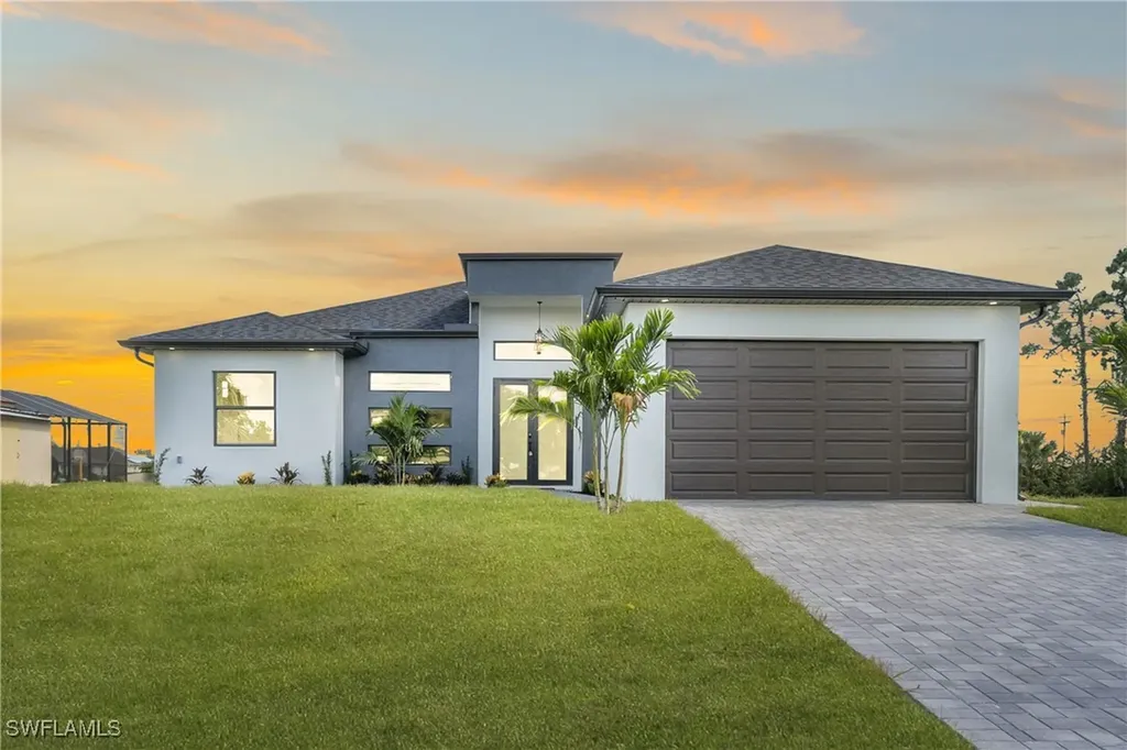 2318 NW 30th Terrace Cape Coral FL 33993