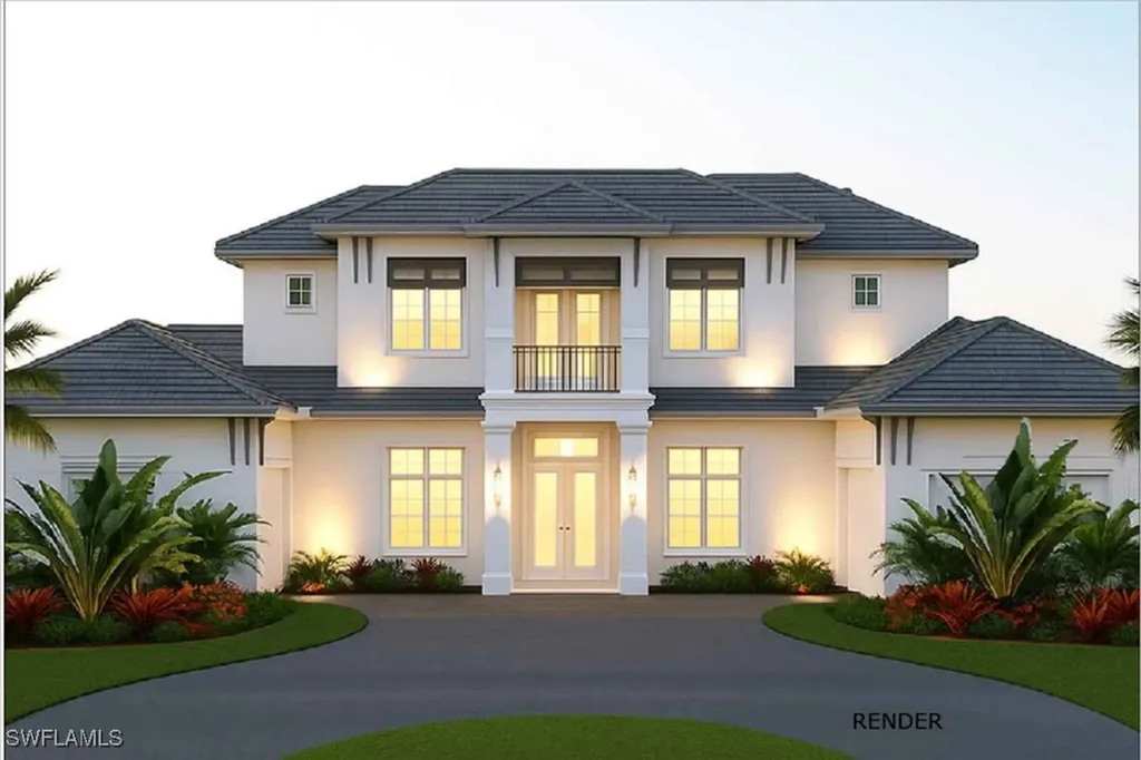 700 Bow Line Drive Naples FL 34103