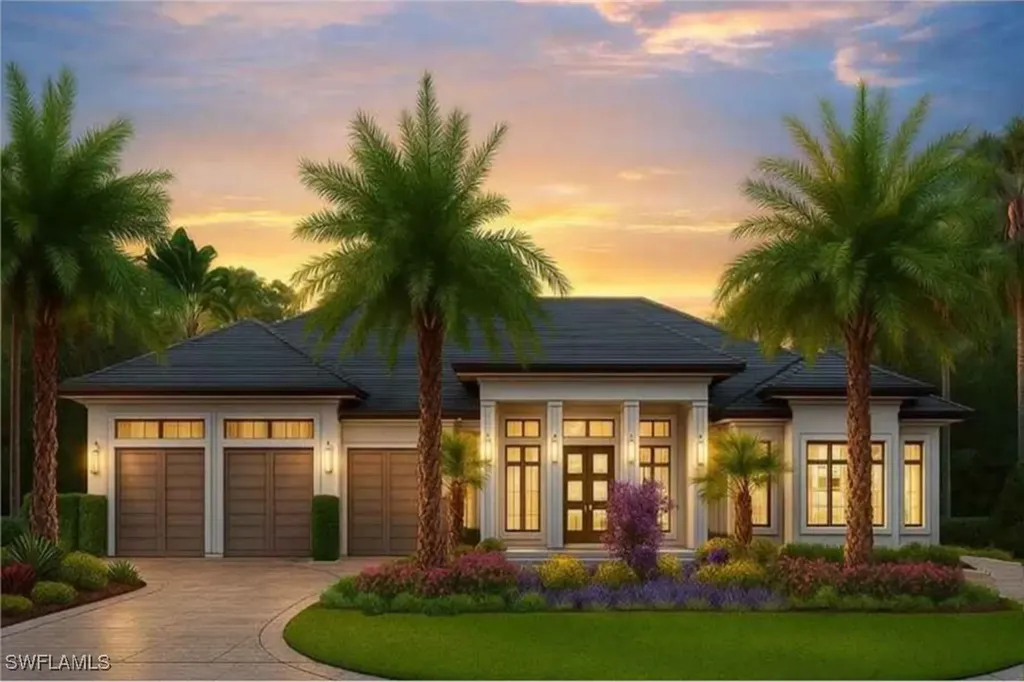 700 Bow Line Drive Naples FL 34103