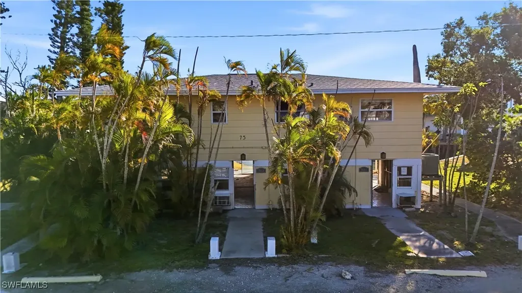 75 Mound Road Fort Myers Beach FL 33931