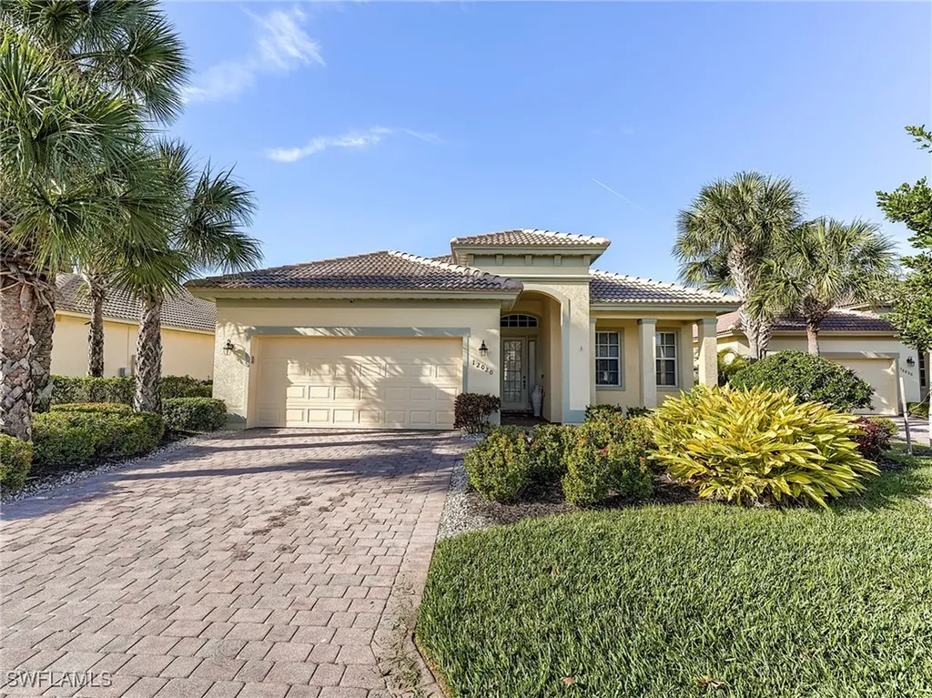 12020 Bramble Cove Drive Fort Myers FL 33905