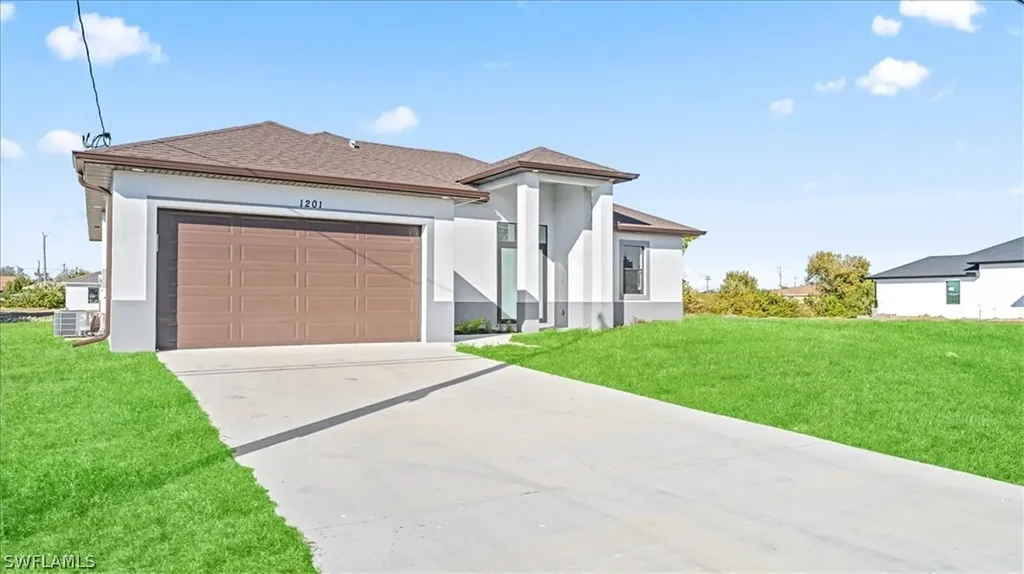 1201 NE 15th Terrace Cape Coral FL 33909