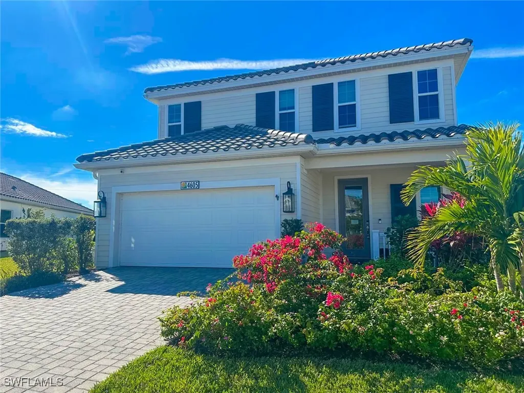 4605 Centaurus Circle Naples FL 34120
