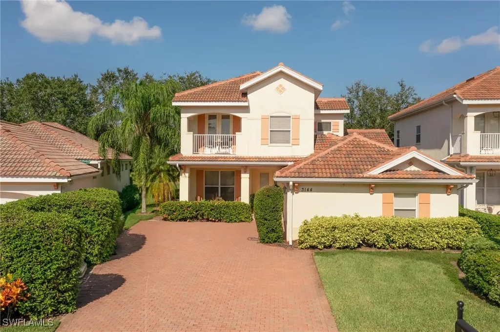 3144 Sundance Circle Naples FL 34109