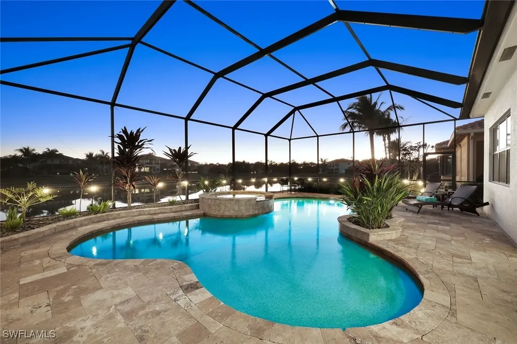 Naples FL, 3706 Pleasant Springs Drive