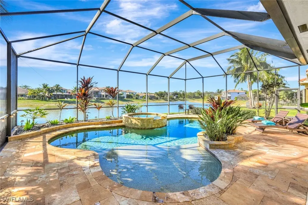 3706 Pleasant Springs Drive Naples FL 34119