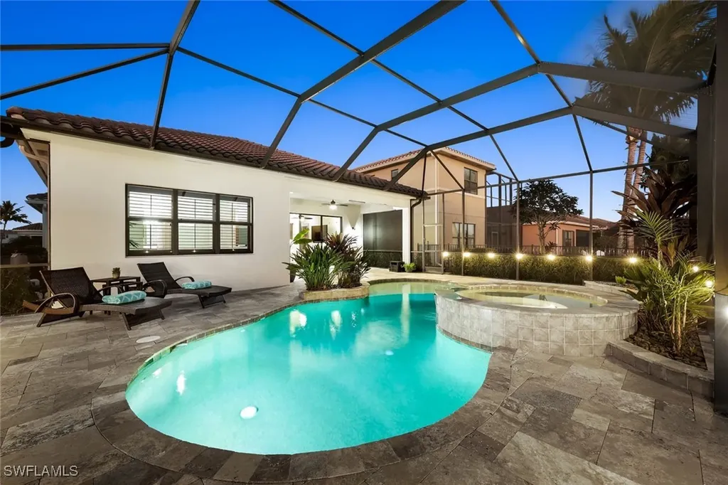 3706 Pleasant Springs Drive Naples FL 34119