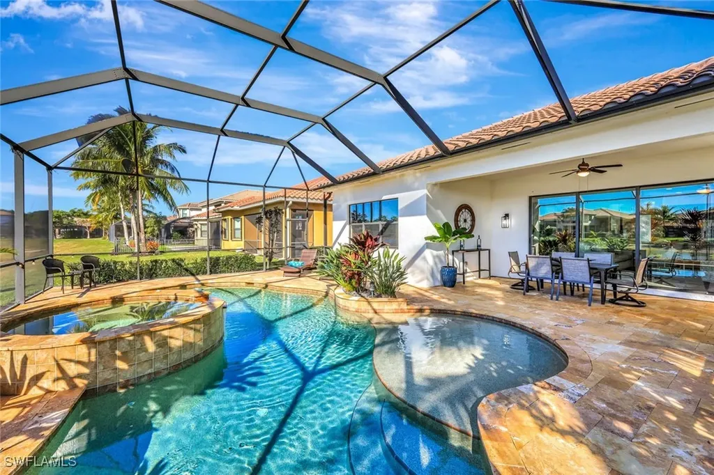 3706 Pleasant Springs Drive Naples FL 34119