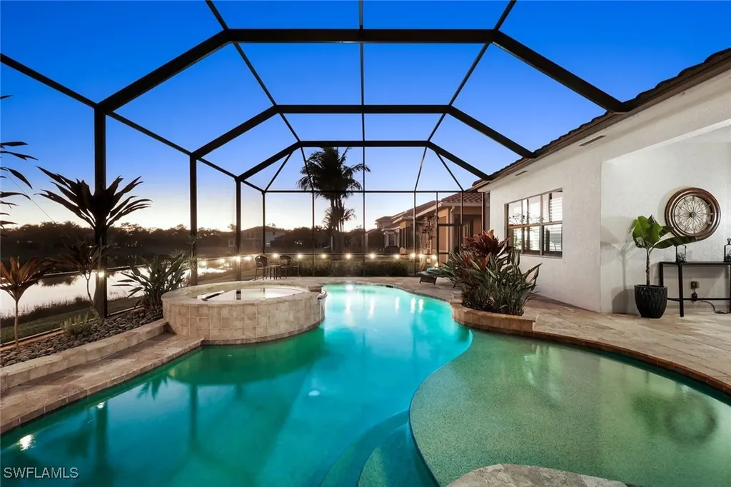 3706 Pleasant Springs Drive Naples FL 34119