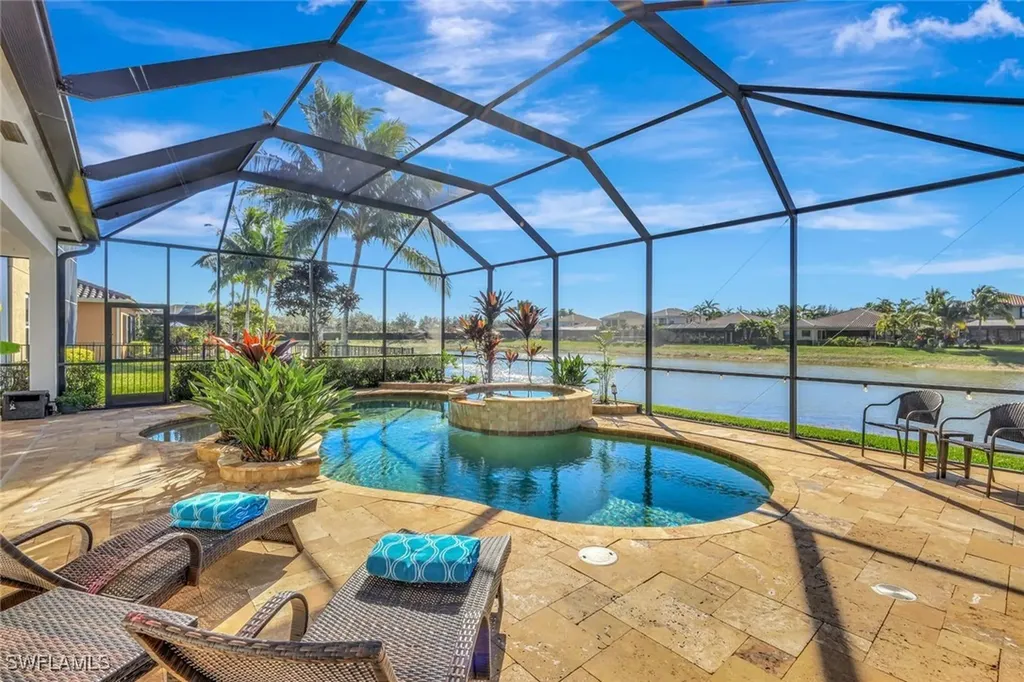 3706 Pleasant Springs Drive Naples FL 34119