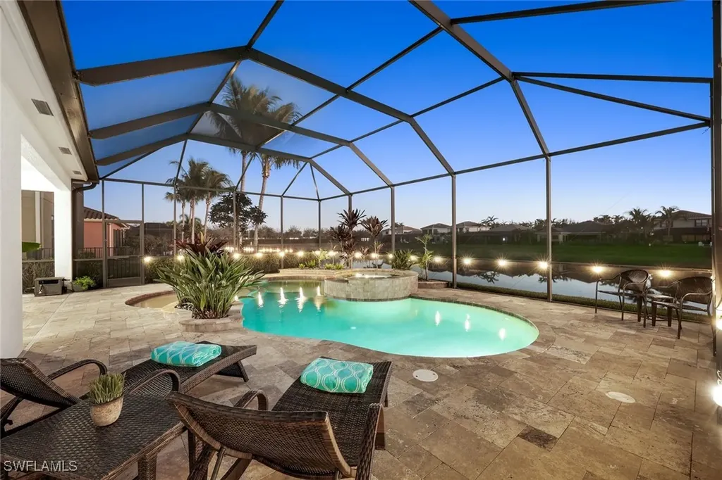 3706 Pleasant Springs Drive Naples FL 34119