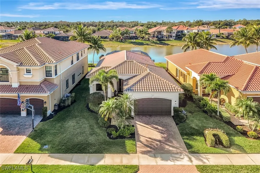 3706 Pleasant Springs Drive Naples FL 34119
